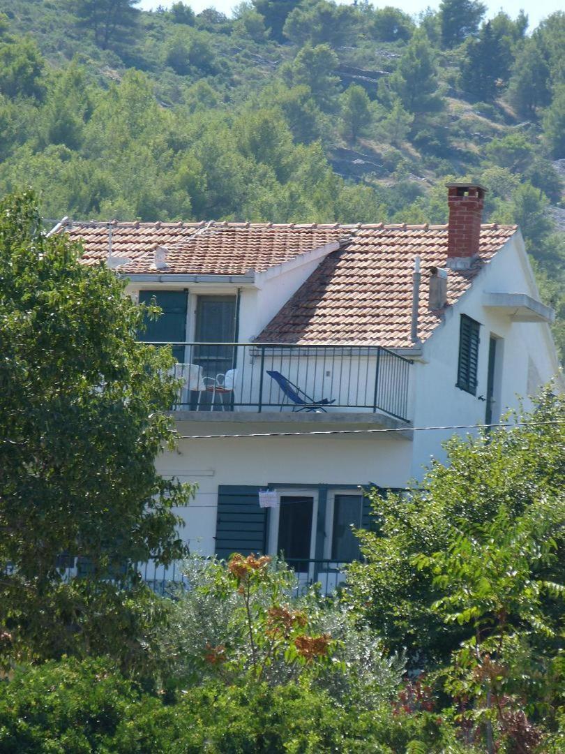 Seaview Holiday Apartments Slatine Dış mekan fotoğraf
