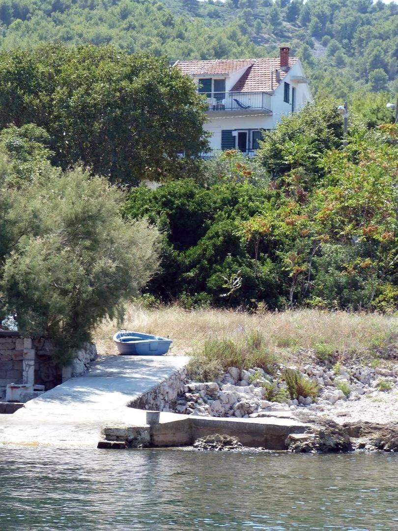 Seaview Holiday Apartments Slatine Dış mekan fotoğraf