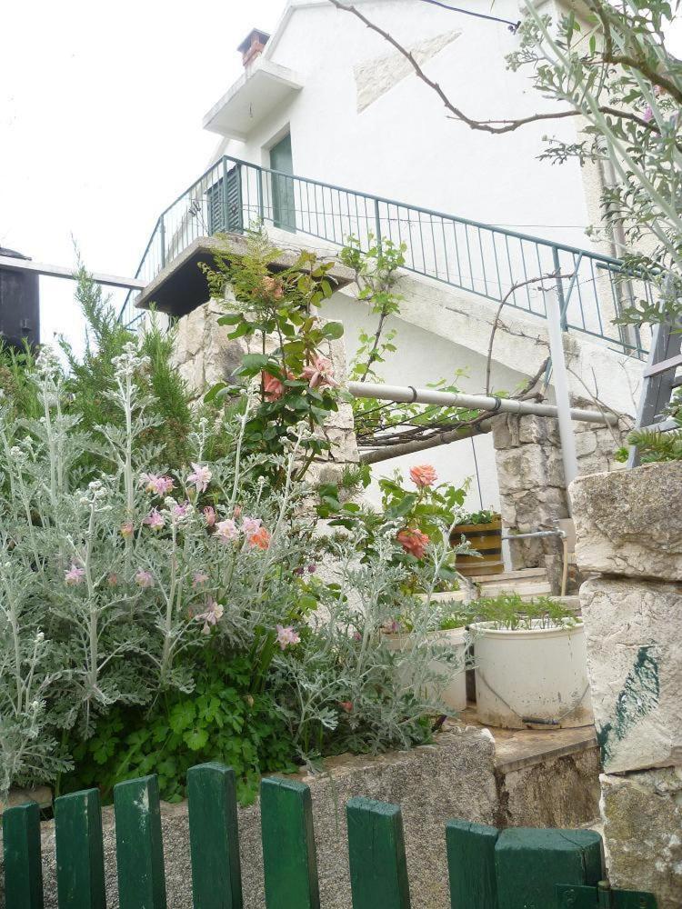 Seaview Holiday Apartments Slatine Dış mekan fotoğraf