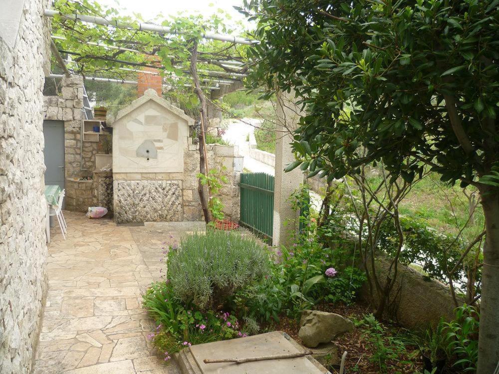 Seaview Holiday Apartments Slatine Dış mekan fotoğraf
