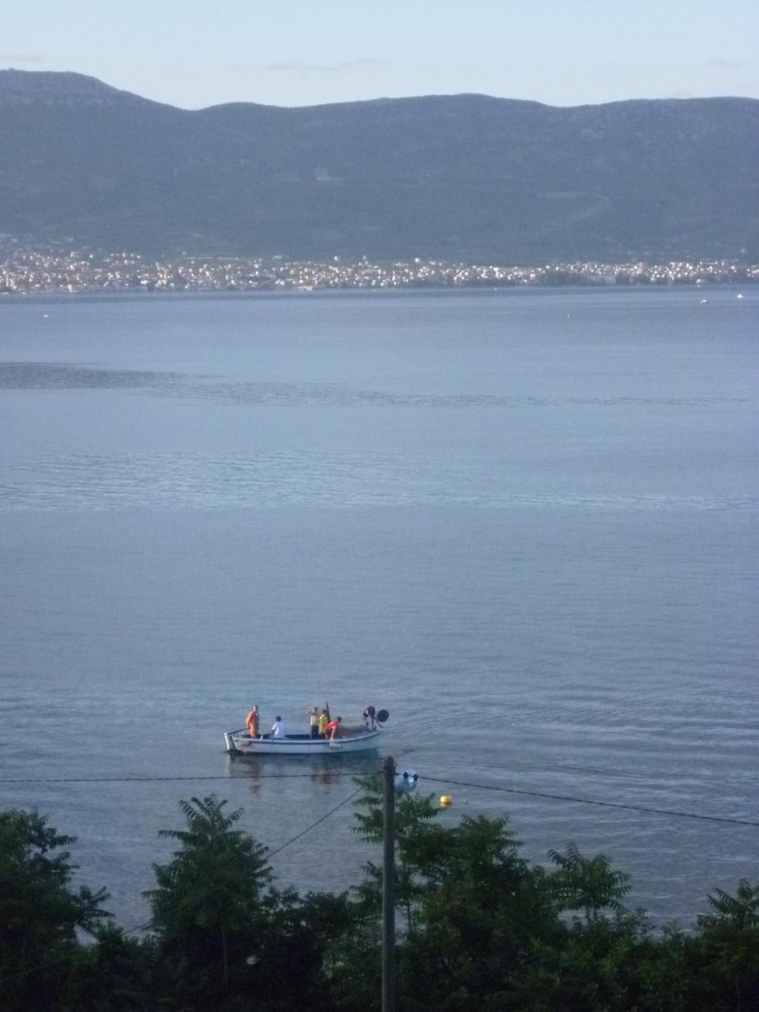 Seaview Holiday Apartments Slatine Dış mekan fotoğraf