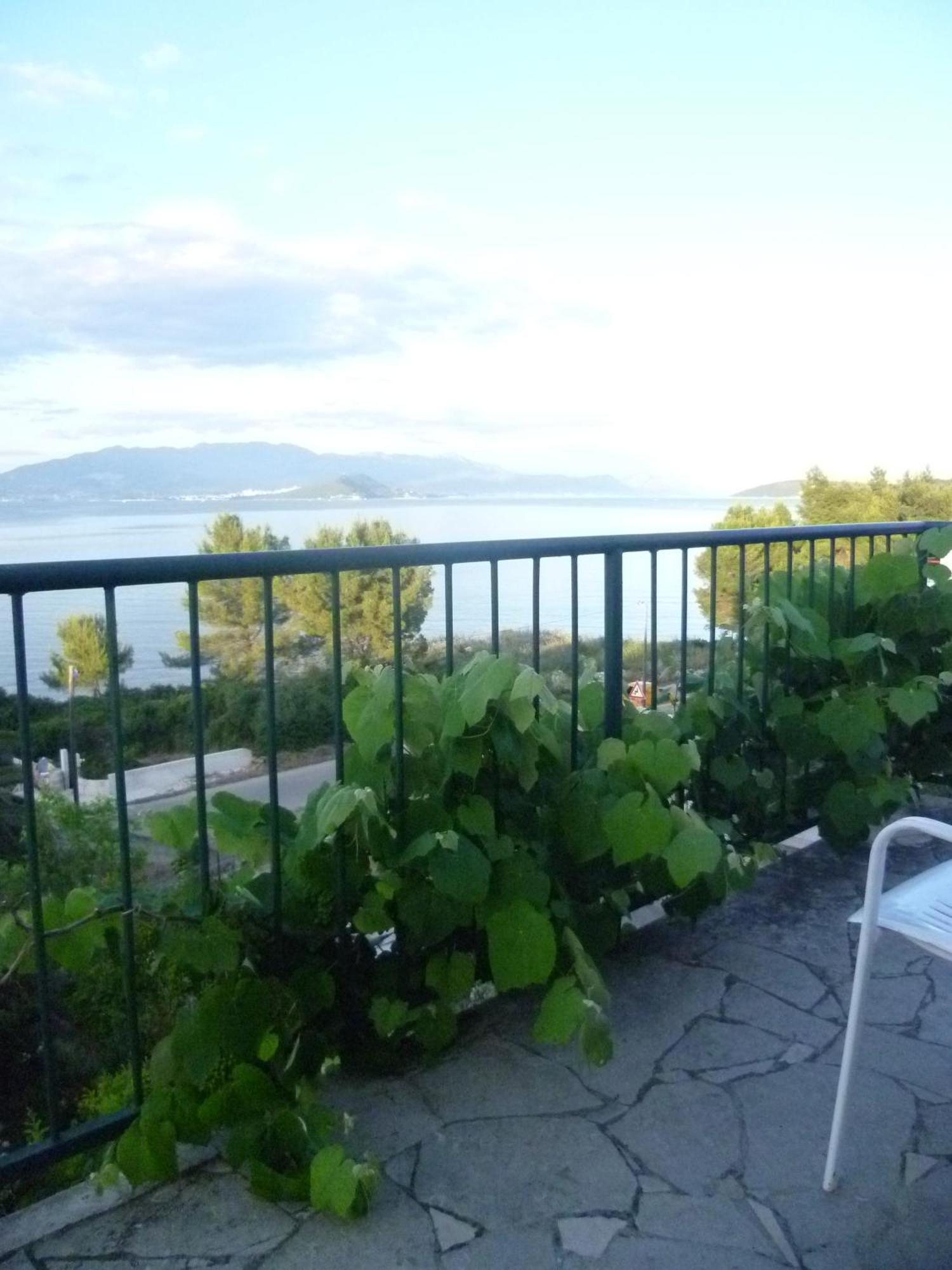 Seaview Holiday Apartments Slatine Dış mekan fotoğraf