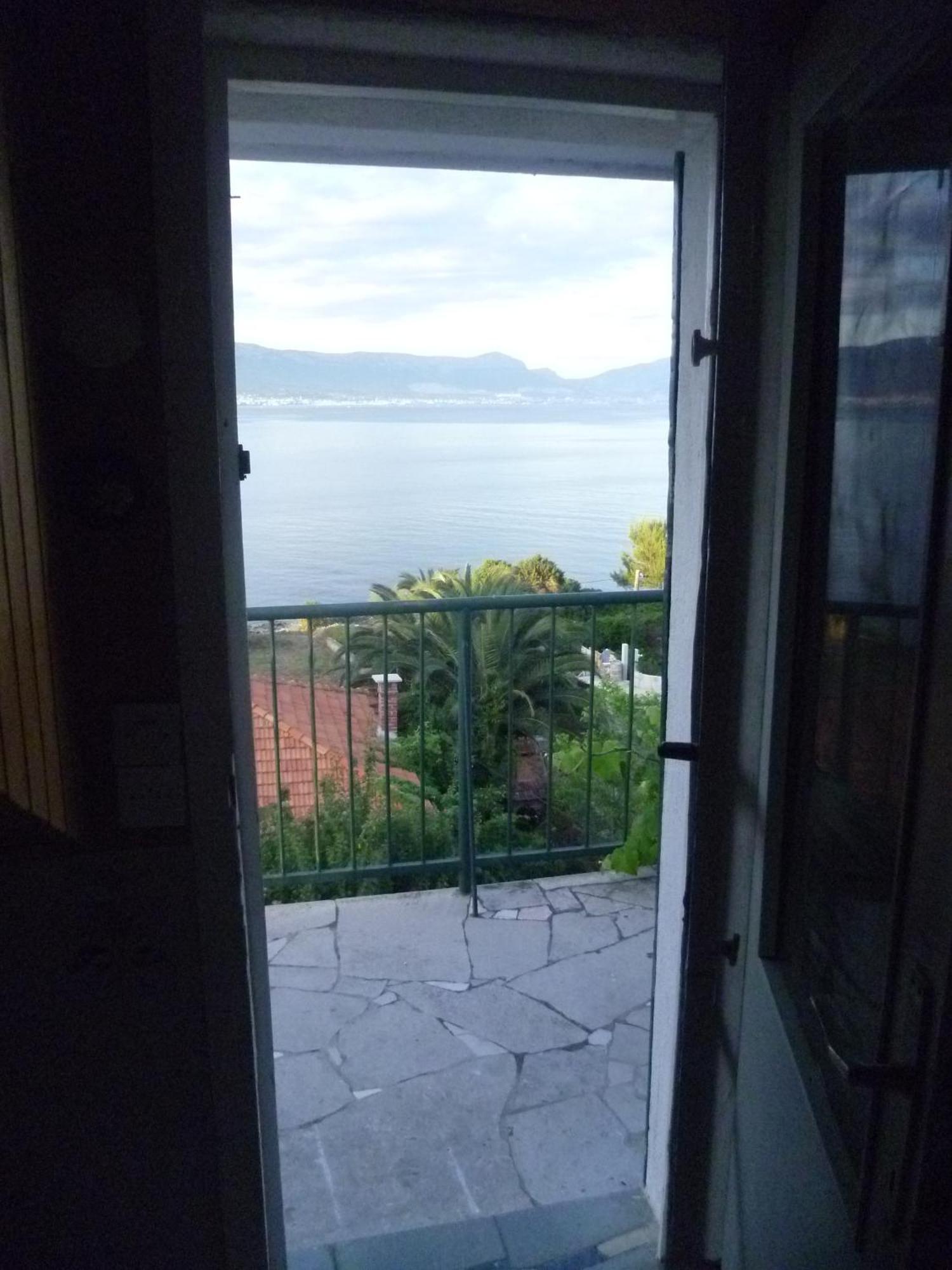 Seaview Holiday Apartments Slatine Dış mekan fotoğraf
