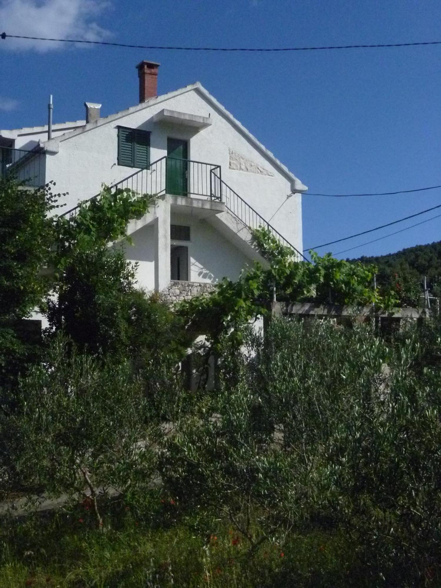 Seaview Holiday Apartments Slatine Dış mekan fotoğraf