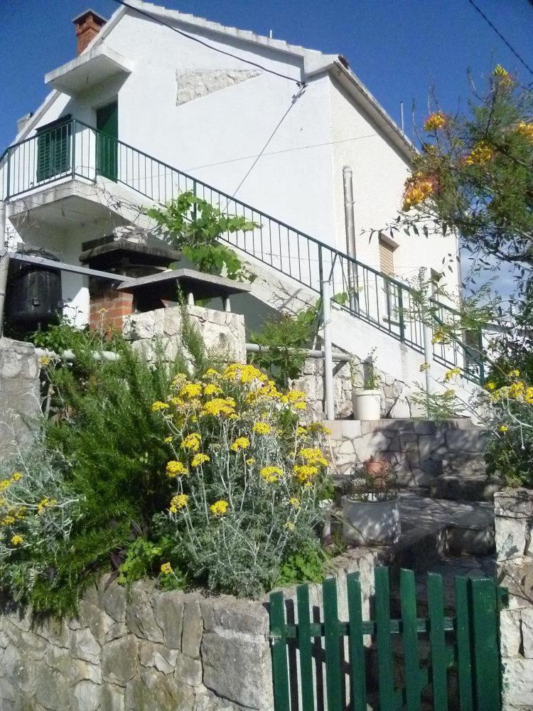 Seaview Holiday Apartments Slatine Dış mekan fotoğraf