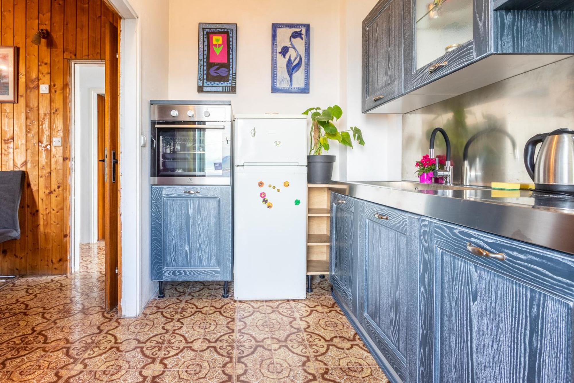 Seaview Holiday Apartments Slatine Dış mekan fotoğraf