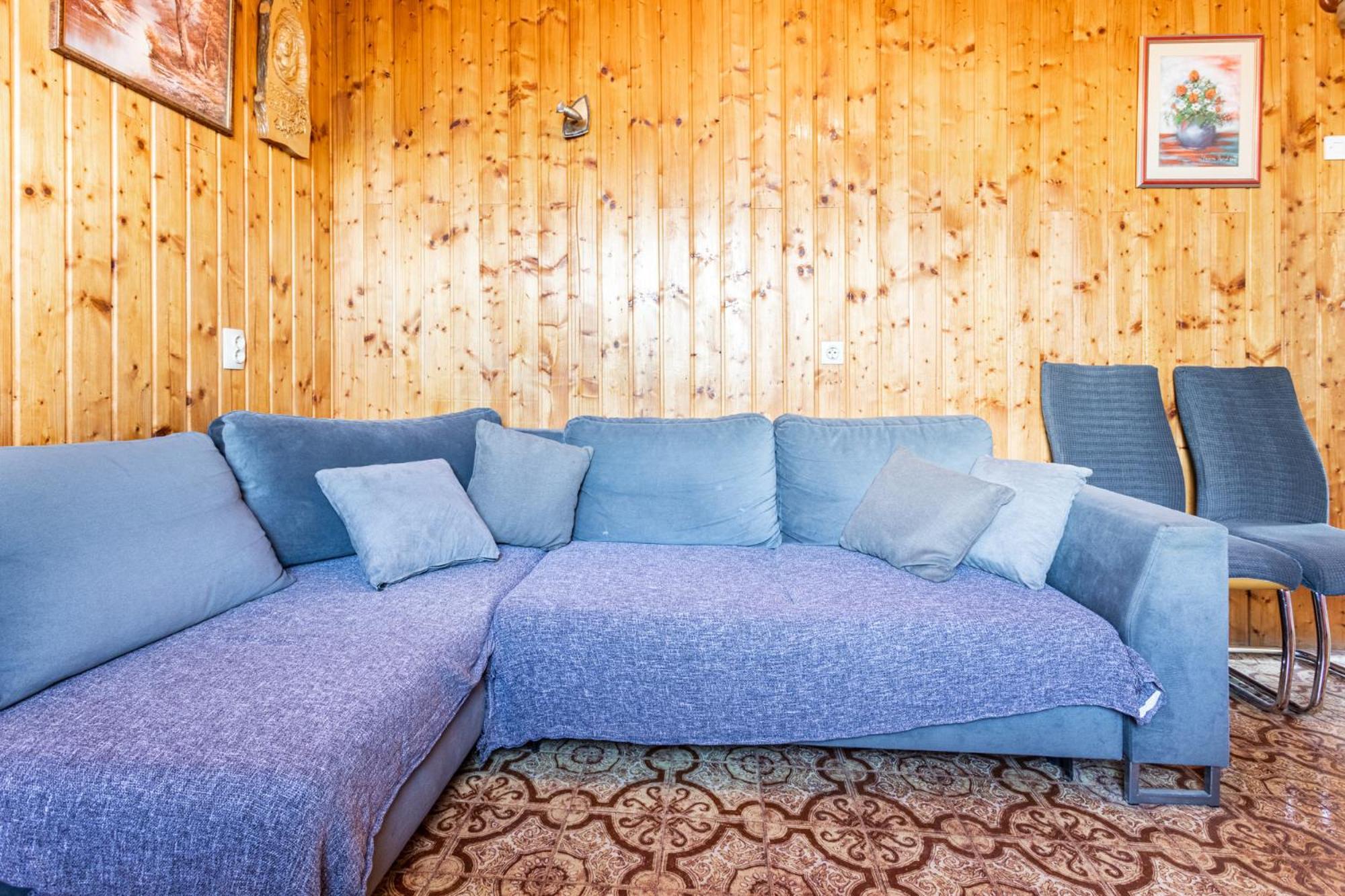 Seaview Holiday Apartments Slatine Dış mekan fotoğraf