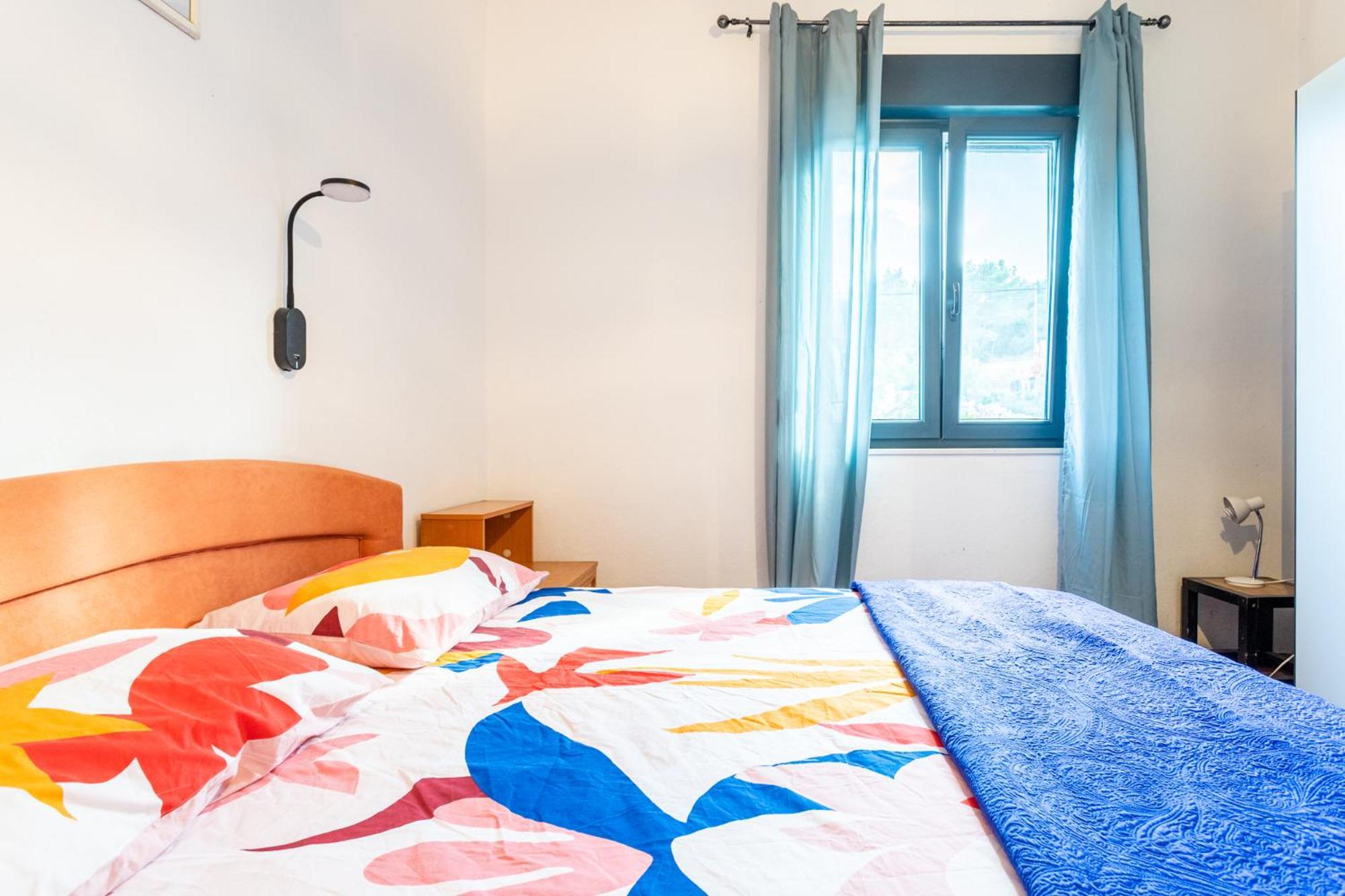 Seaview Holiday Apartments Slatine Dış mekan fotoğraf