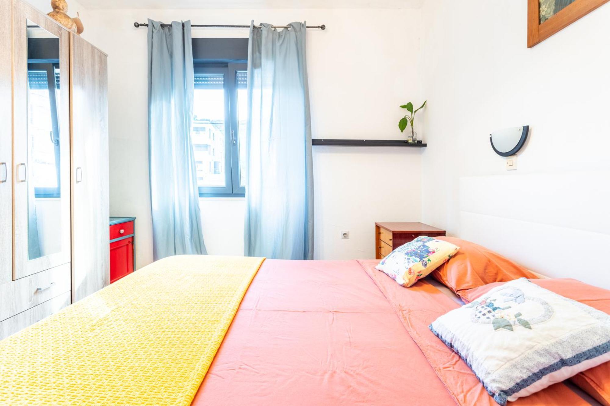 Seaview Holiday Apartments Slatine Dış mekan fotoğraf