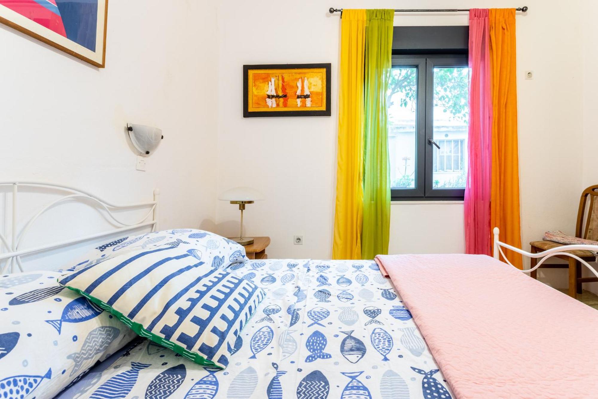 Seaview Holiday Apartments Slatine Dış mekan fotoğraf