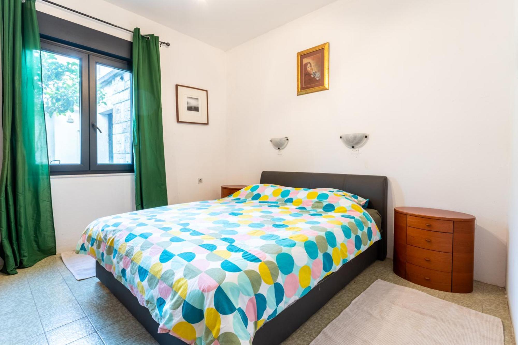 Seaview Holiday Apartments Slatine Dış mekan fotoğraf