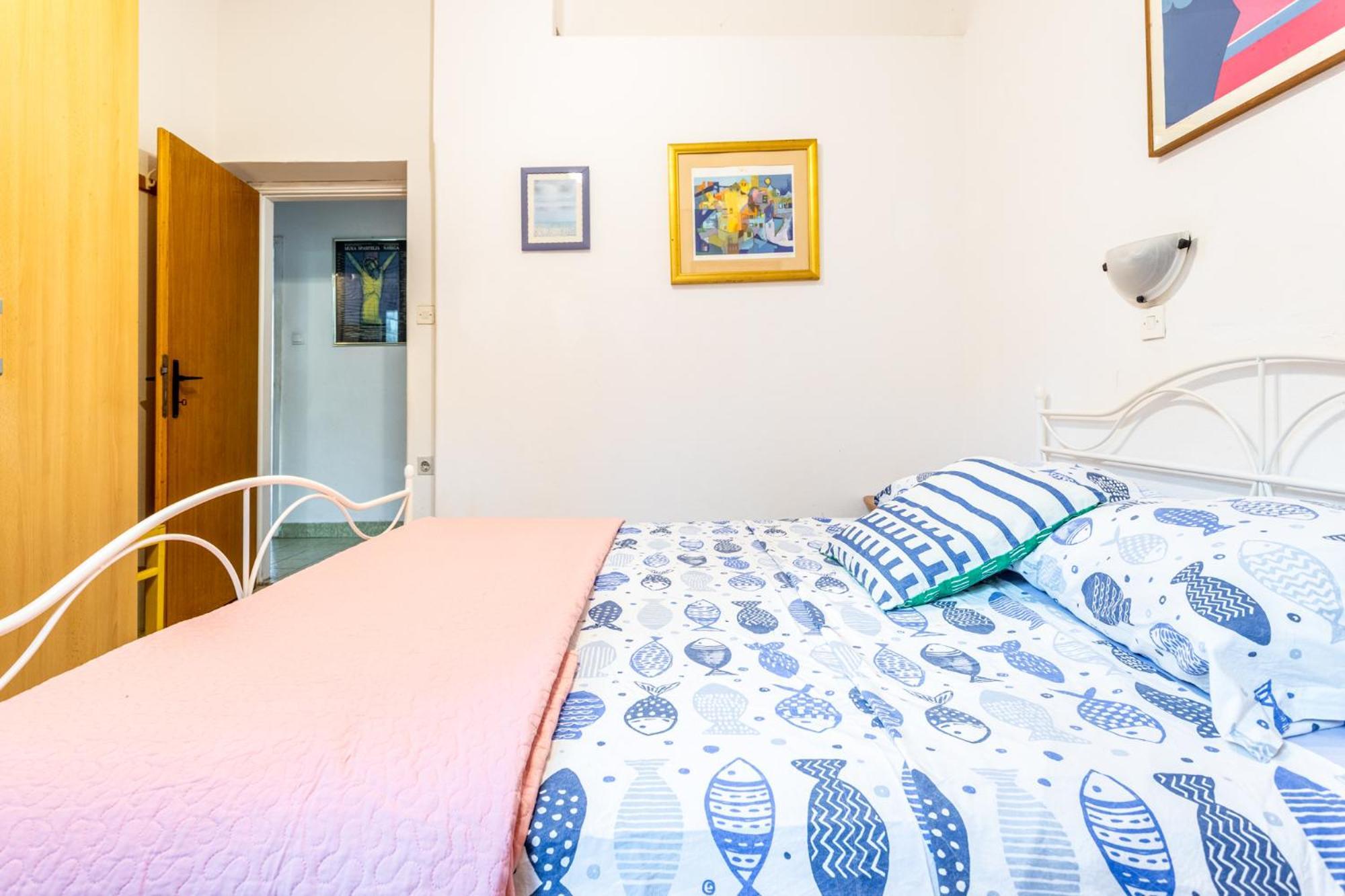 Seaview Holiday Apartments Slatine Dış mekan fotoğraf