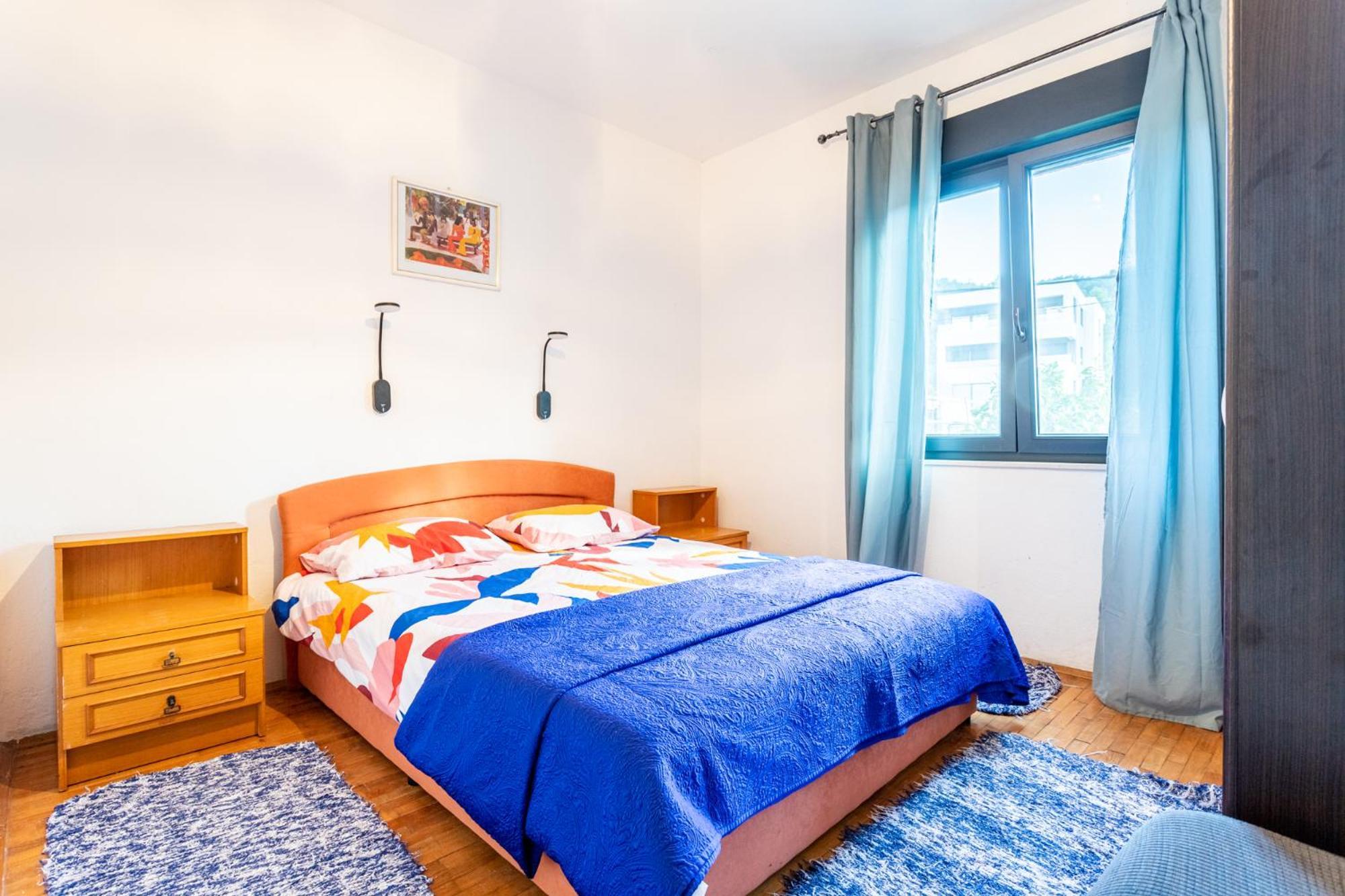 Seaview Holiday Apartments Slatine Dış mekan fotoğraf