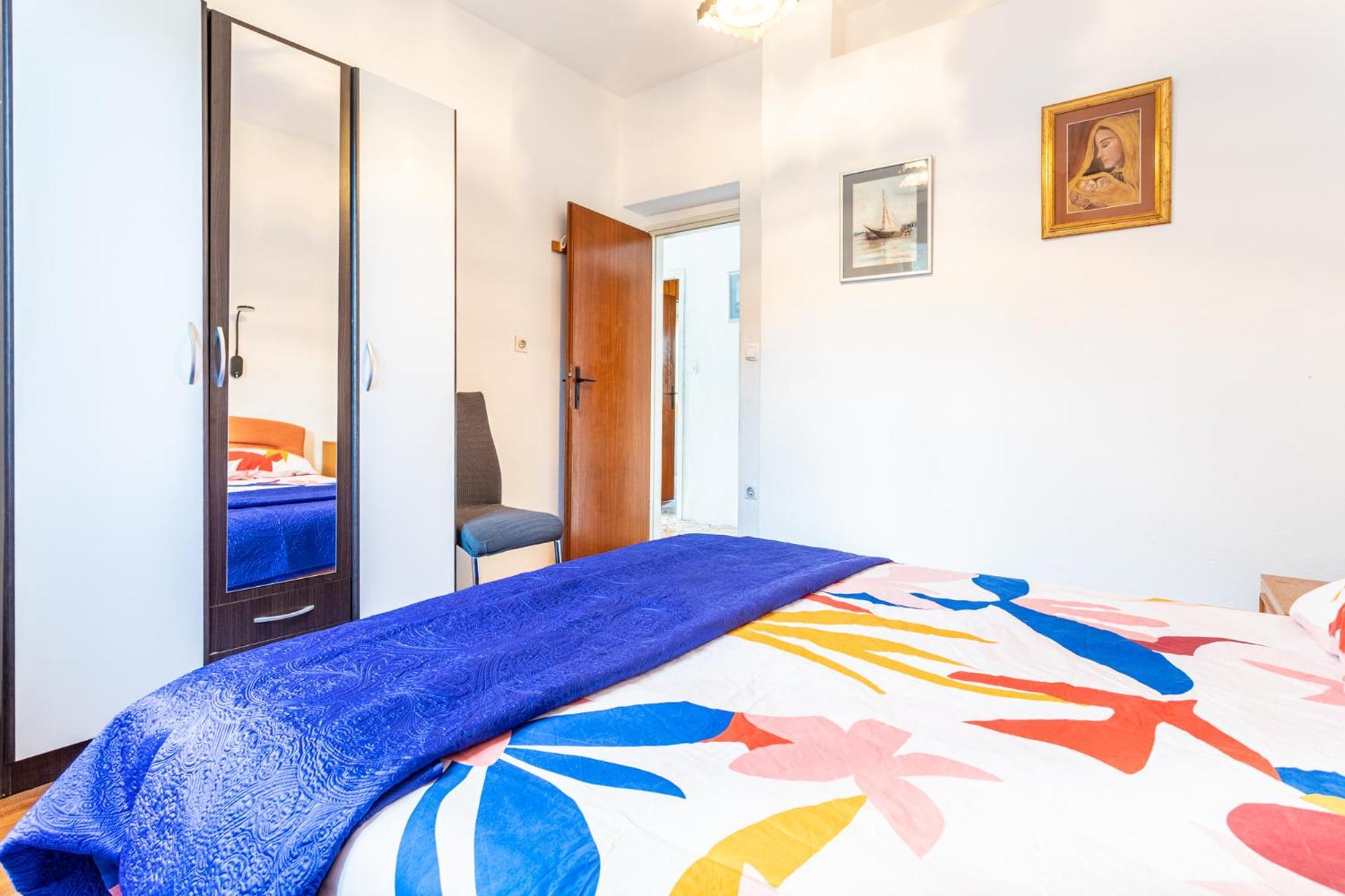 Seaview Holiday Apartments Slatine Dış mekan fotoğraf