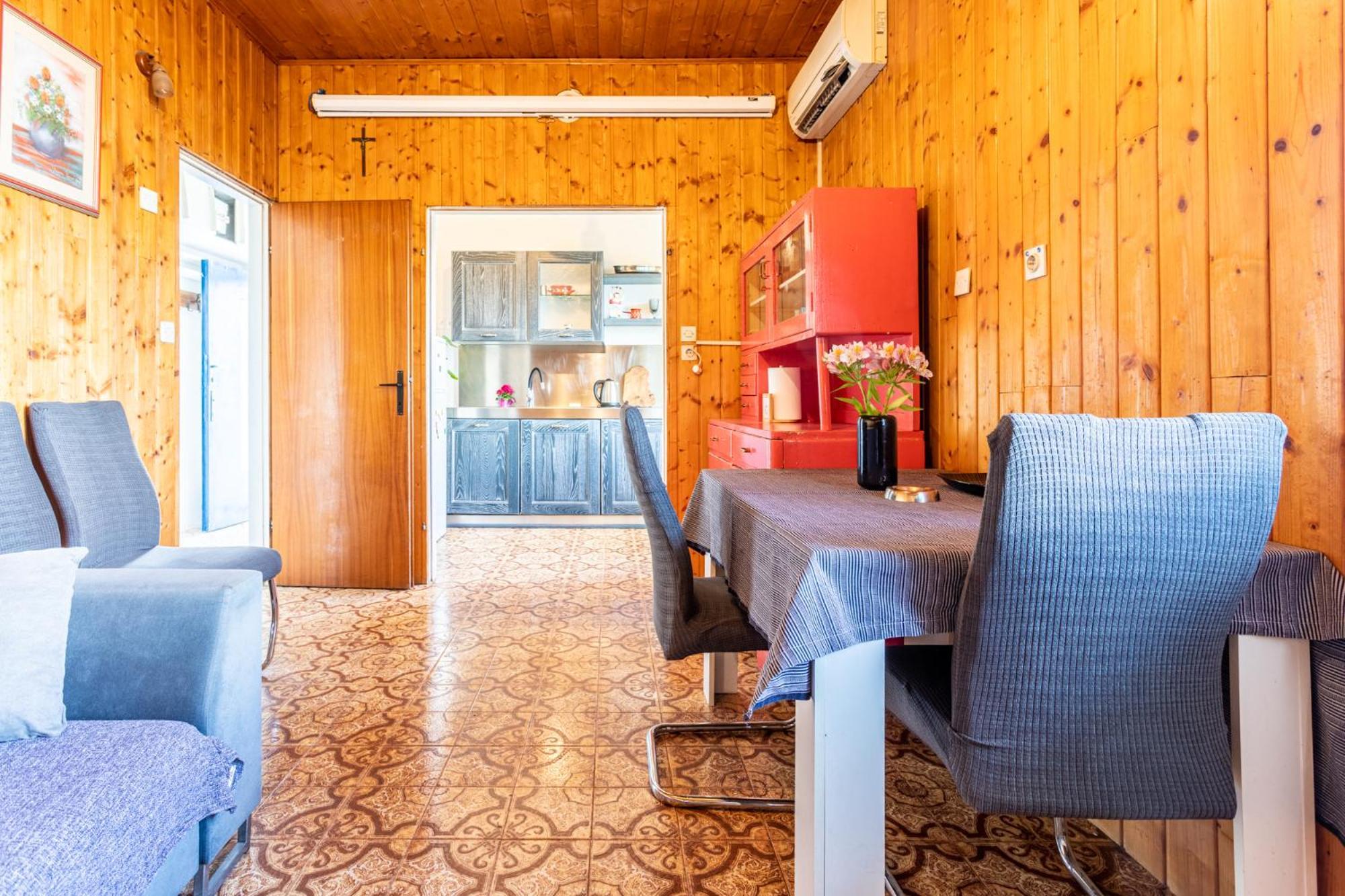 Seaview Holiday Apartments Slatine Dış mekan fotoğraf