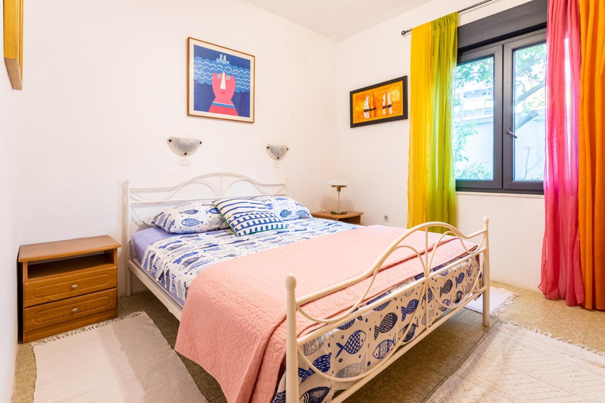 Seaview Holiday Apartments Slatine Dış mekan fotoğraf