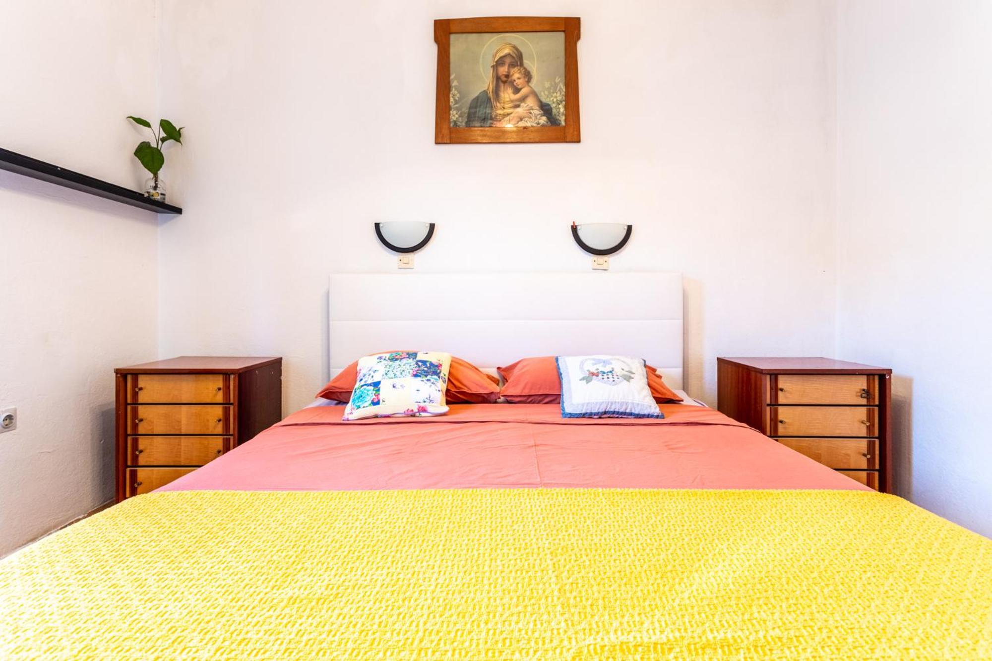 Seaview Holiday Apartments Slatine Dış mekan fotoğraf