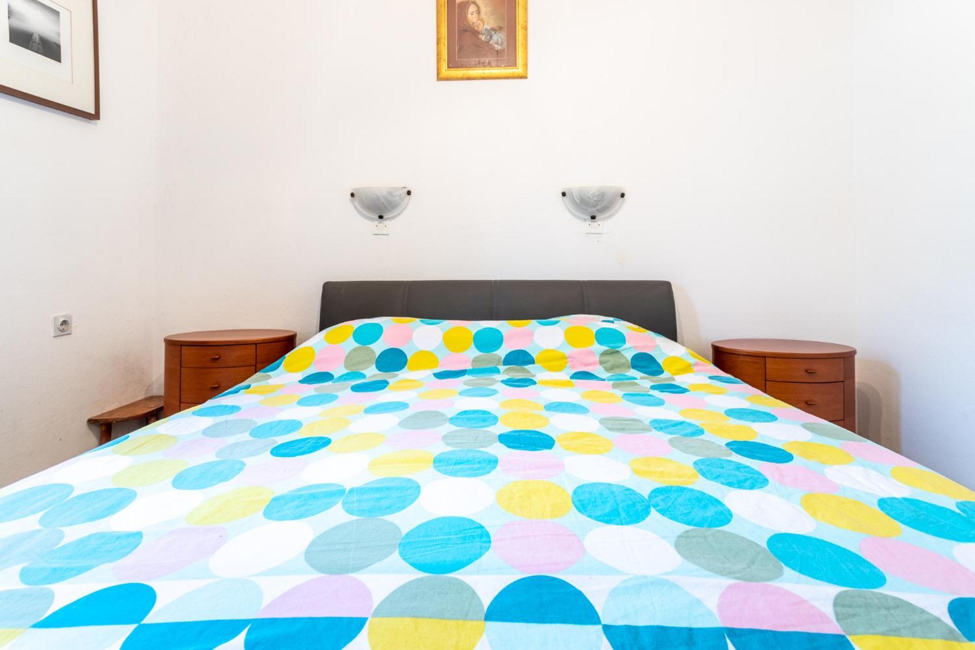 Seaview Holiday Apartments Slatine Dış mekan fotoğraf